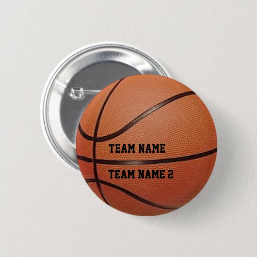 Schaltfläche "Name des Teams" Button (Vorne & Hinten)