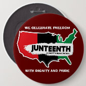 Schaltfläche "Name Edit Text USA Map hinzufügen" Button (Vorne & Hinten)