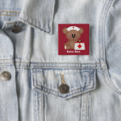 Schaltfläche "Name hinzufügen" für den Cartoon Button (Beispiel)