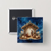 Schaltfläche Nativplatz Button (Vorne & Hinten)