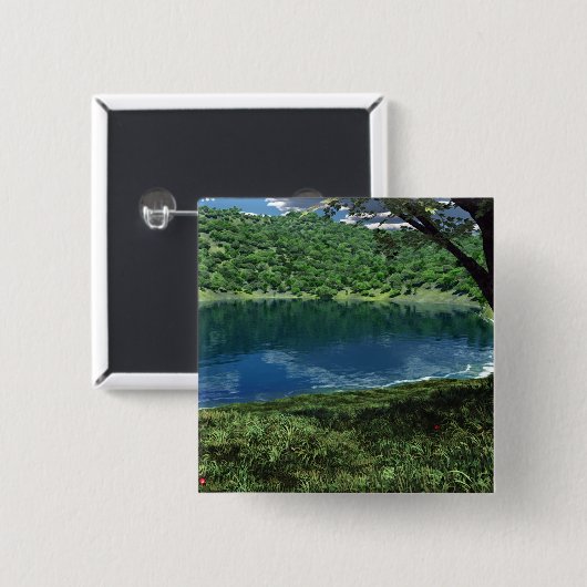 Schaltfläche neben Deep Waters Button (Vorne & Hinten)