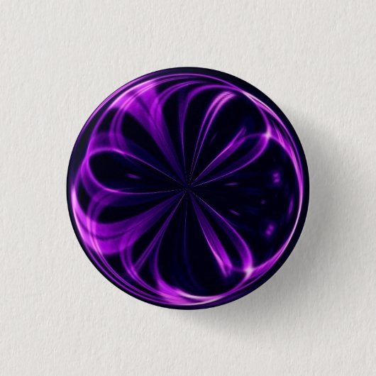 Schaltfläche Neon Light Marble Button (Vorderseite)