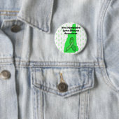 Schaltfläche "Neue Hampshire Lyme Disease Awarenes Button (Beispiel)