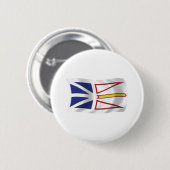 Schaltfläche "Neufundland und Labrador" Button (Vorne & Hinten)
