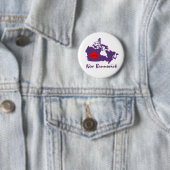Schaltfläche "New Brunswick Customize Canada Butto Button (Beispiel)
