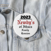 Schaltfläche "NEWBY WIEDERSEHEN" Button (Beispiel)