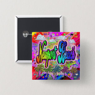 Schaltfläche Newport Beach Vista Express Button