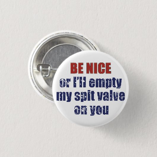 Schaltfläche "Nice" Button (Vorne & Hinten)