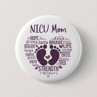 Schaltfläche "NICU-Mama" oder "NICU-Merkzettel" Button