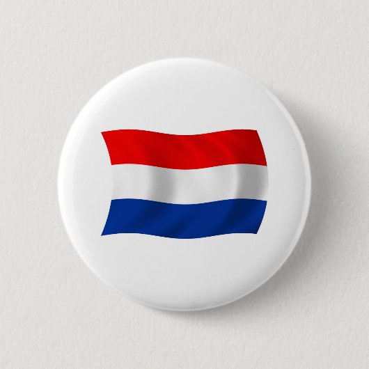 Schaltfläche "Niederlande" Button (Vorderseite)
