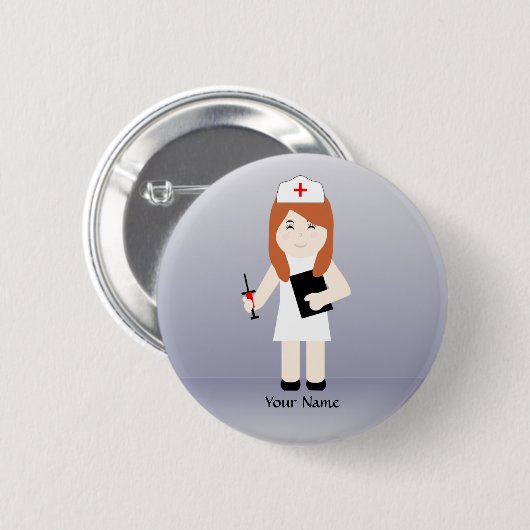 Schaltfläche "niedlich 5" button (Vorne & Hinten)