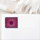 Schaltfläche "niedliche Blume" (Insitu)