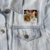 Schaltfläche "niedliche Katze" Button (Beispiel)