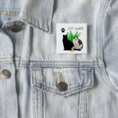 Schaltfläche "Niedliche Katzen" Button (Beispiel)