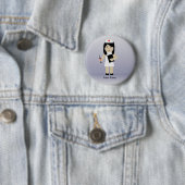 Schaltfläche "niedliche Krankenversicherung 2" Button (Beispiel)