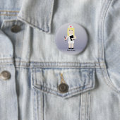 Schaltfläche "niedliche Krankenversicherung 4" Button (Beispiel)