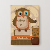 Schaltfläche "niedliches rechteckiges Button" "Zur Button (Vorderseite)