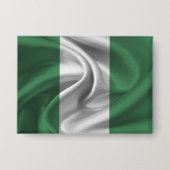 Schaltfläche Nigeria Button (Vorderseite)