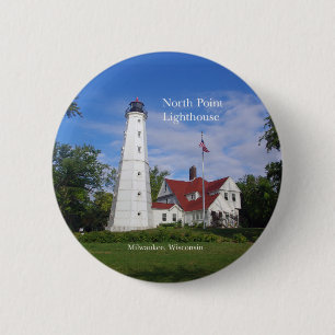 Schaltfläche "Nord Point Lighthouse" Button