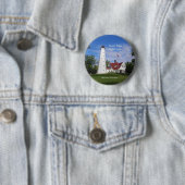 Schaltfläche "Nord Point Lighthouse" Button (Beispiel)