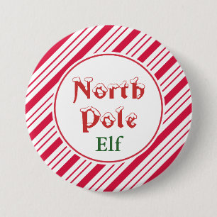 Schaltfläche "North Pole Elf" Button