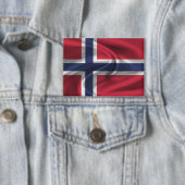 Schaltfläche Norwegen Button (Insitu)