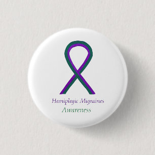 Schaltfläche "Notizitätsanzeige für Migräne" Button