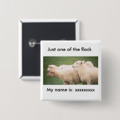 Schaltfläche - Nur eine der Herden Button (Vorne & Hinten)