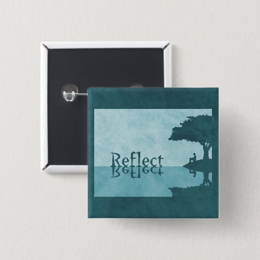 Schaltfläche nur reflektieren button (Vorne & Hinten)