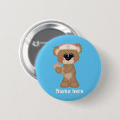 Schaltfläche "Nurse Bear hinzufügen" Button (Vorne & Hinten)