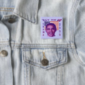 Schaltfläche OBAMA 2008 Button (Beispiel)