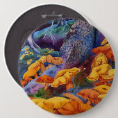 Schaltfläche "Odd Nature" Button (Vorne & Hinten)