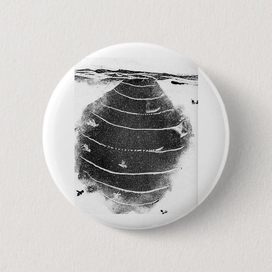 Schaltfläche "Odd Nature" Button (Vorderseite)