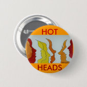 Schaltfläche "Odd Nature" Button (Vorne & Hinten)