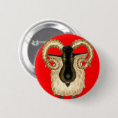 Schaltfläche oder Abzeichen Button (Vorne & Hinten)