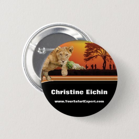 Schaltfläche oder Name des Safari-Scanners Button (Vorne & Hinten)