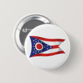 Schaltfläche "Ohio Flag" Button (Vorne & Hinten)