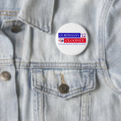 Schaltfläche Olbermann Clooney 2012 Button (Beispiel)