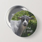 Schaltfläche "Old Goat" Button (Vorne & Hinten)