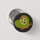 Schaltfläche "Olivenöl" Button (Vorne & Hinten)