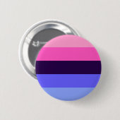 Schaltfläche "Omnisexual Flag" Button (Vorne & Hinten)