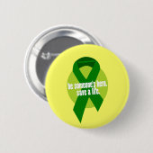 Schaltfläche "Organspende" Button (Vorne & Hinten)