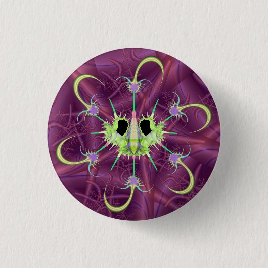 Schaltfläche "Orungo Bug & Anti-Virus" Button (Vorderseite)