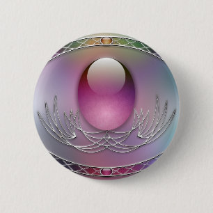 Schaltfläche Ostereier Button