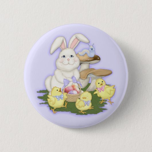 Schaltfläche "Osterfreunde" Button (Vorderseite)