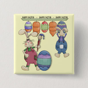 Schaltfläche "Ostersonnenwerkstatt" Button