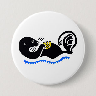 Schaltfläche Otter Button