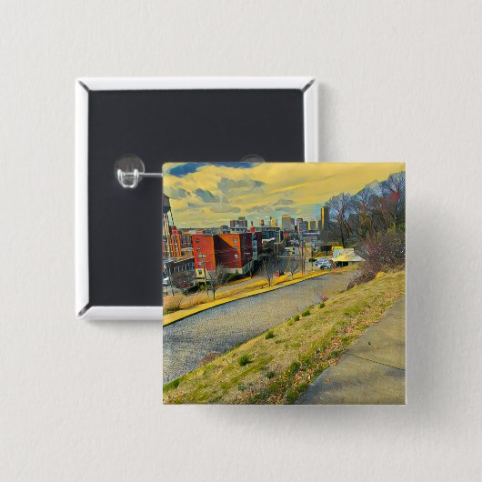 Schaltfläche "Outskirts" Button (Vorne & Hinten)