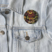 Schaltfläche "Owl Cartoon" Button (Beispiel)
