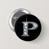 Schaltfläche "P" für die Diamantblende Button (Vorne & Hinten)
